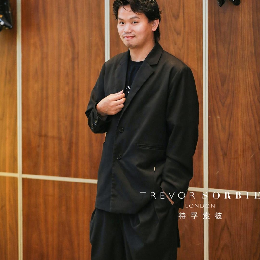 发型师bebo/正常预约