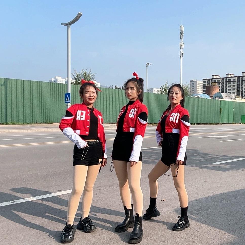 （清徐鼓舞团）绝理花🌺