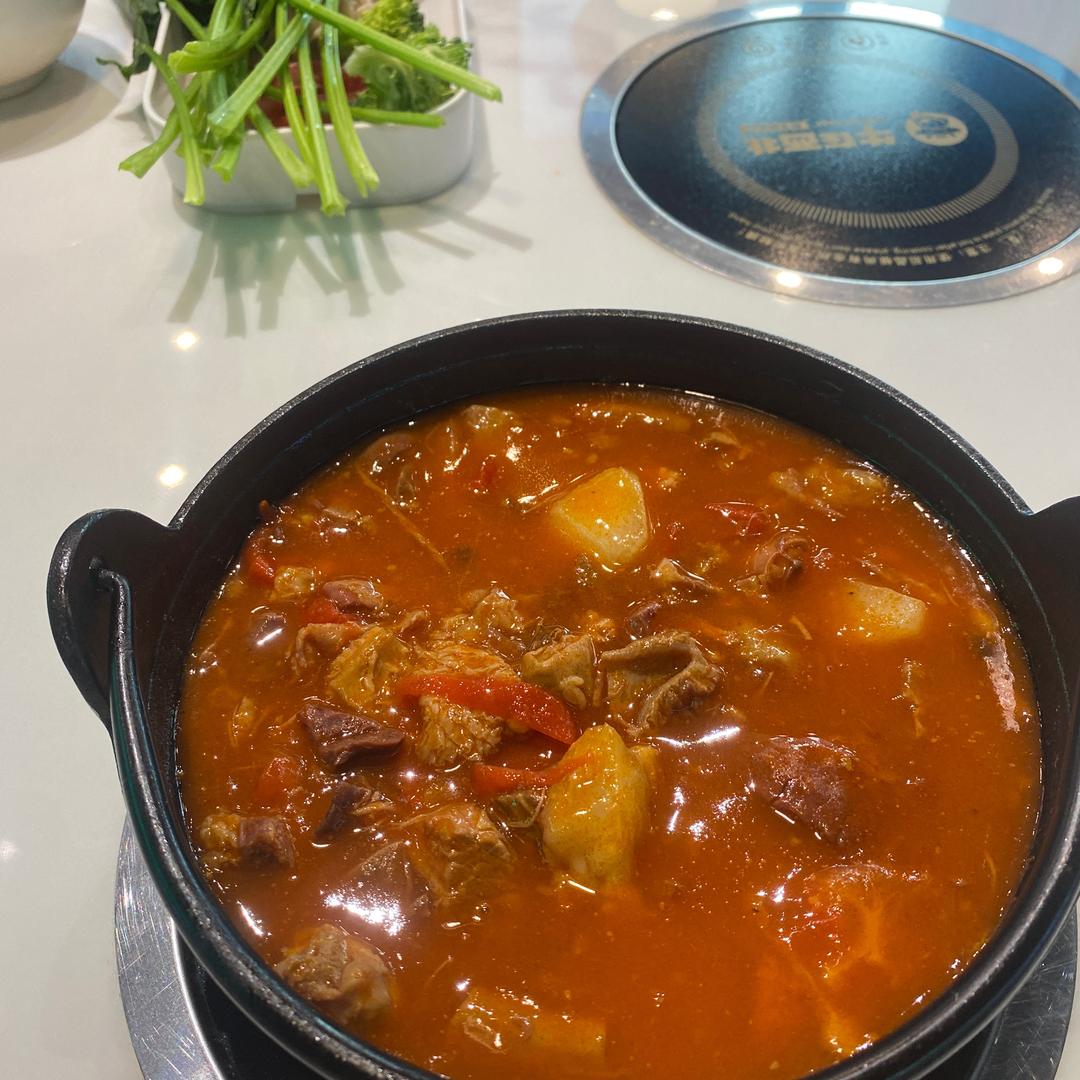 小朱饿了