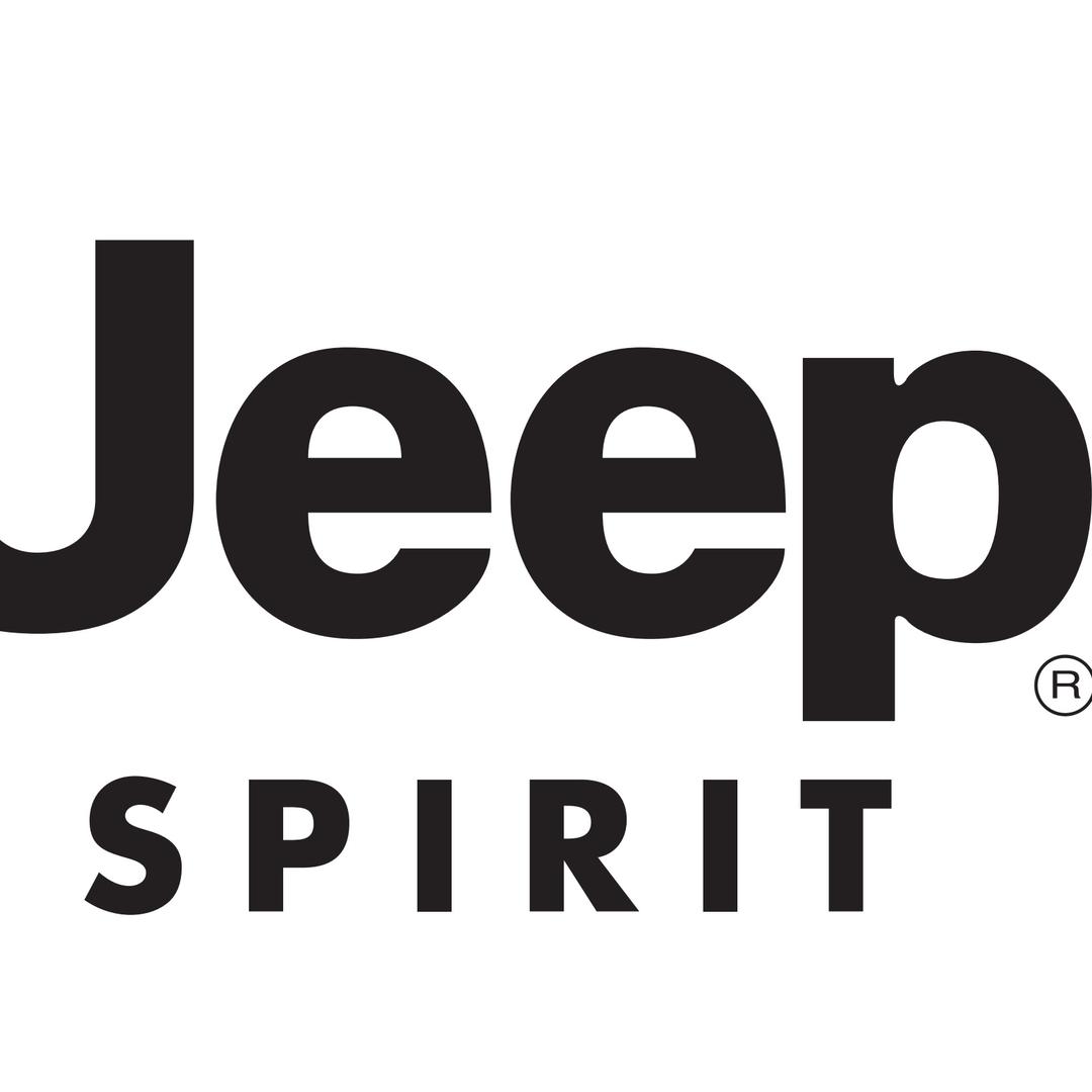 JEEPSPIRIT龙顺专卖店