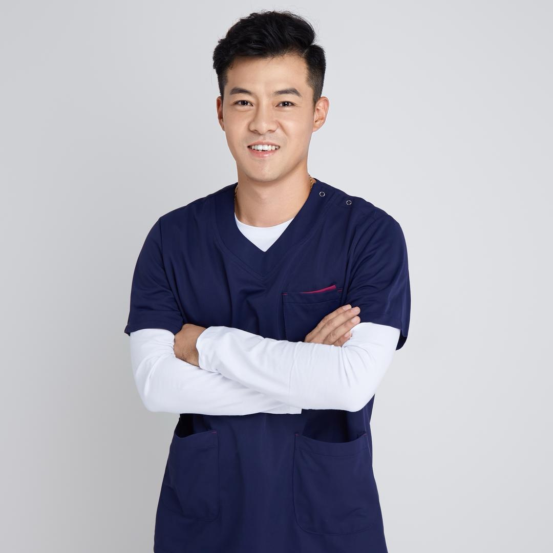 爱运动的康复师～瀚鑫