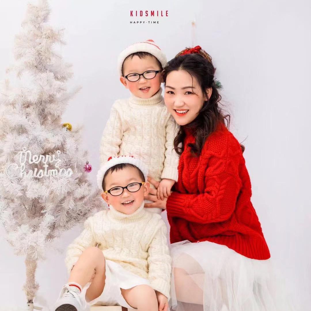 三宝妈的幸福生活