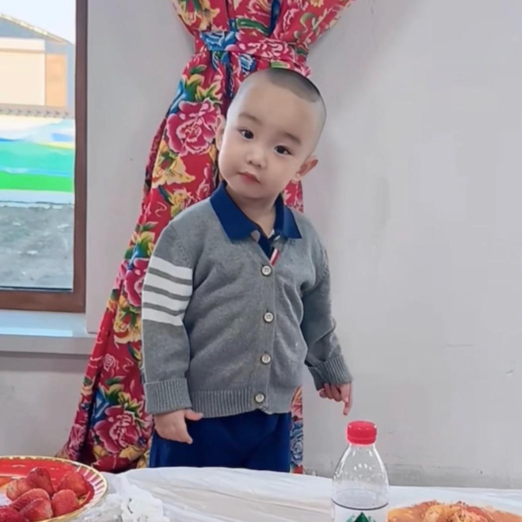 ﹉冰儿家三宝贝