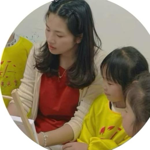 桃子老师&文美画室