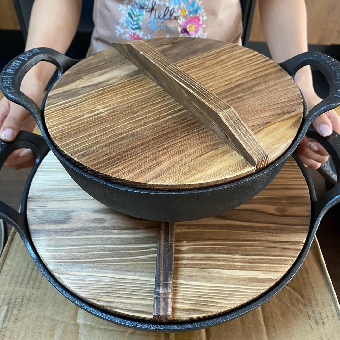 铸铁世家元宝锅工厂