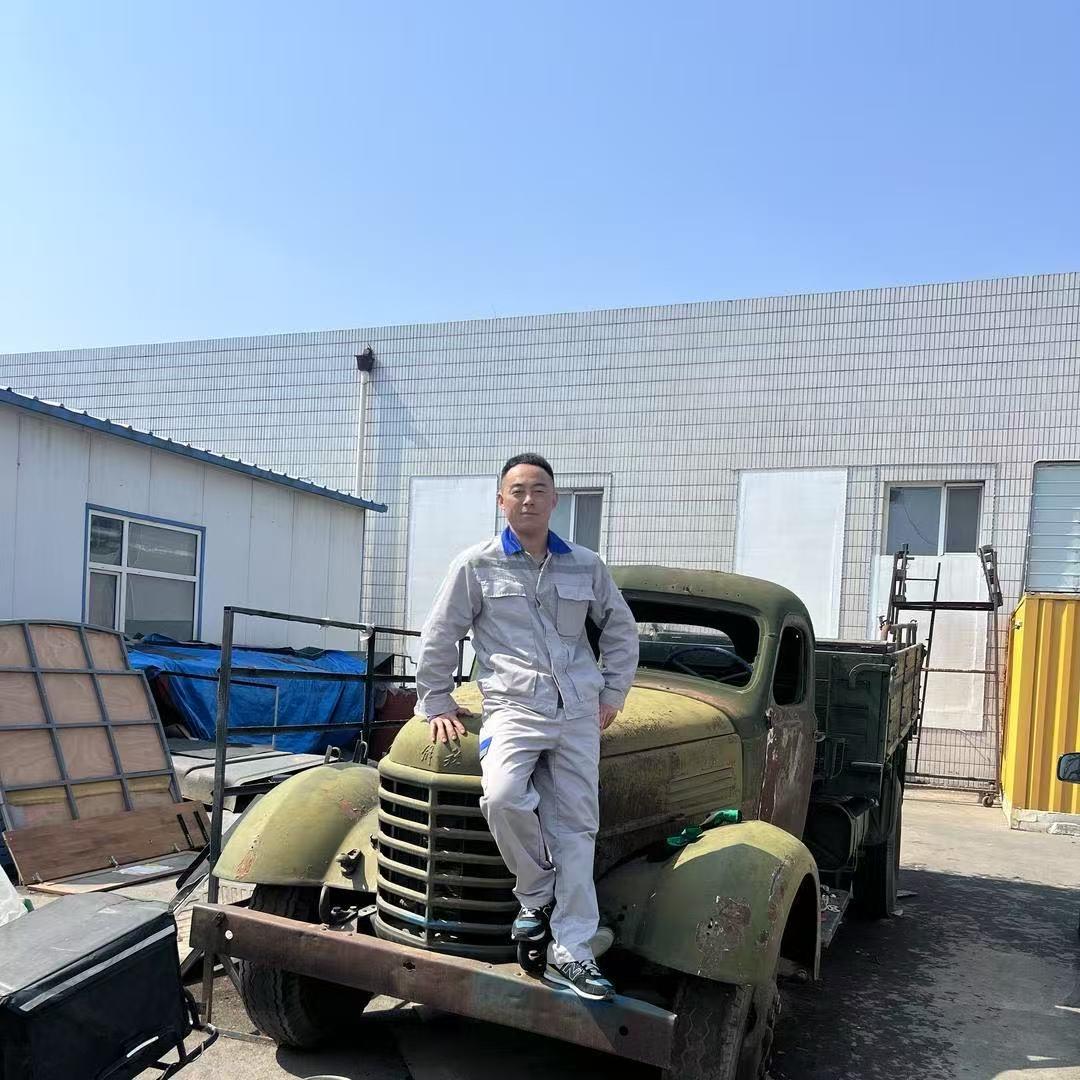 长春韩二稳二手车