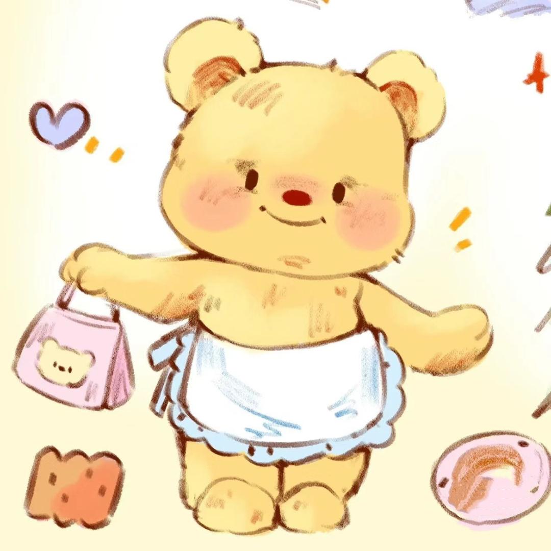 小面包🥯