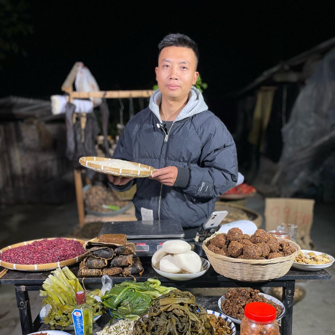 刘选官精品山货