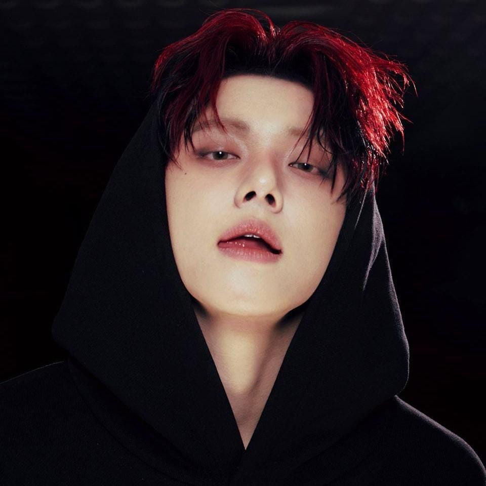 阿运（决心脸）