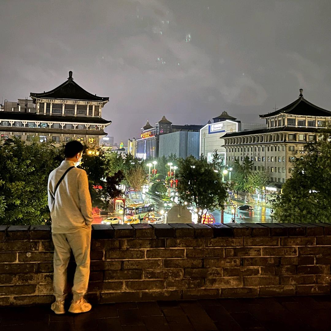 山河过客