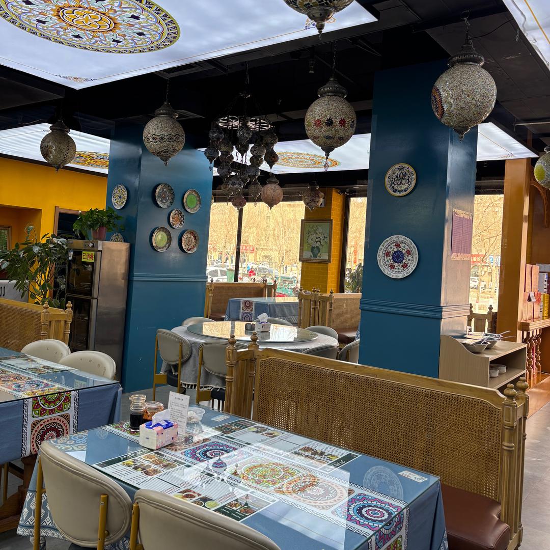 舒克巴扎餐厅5