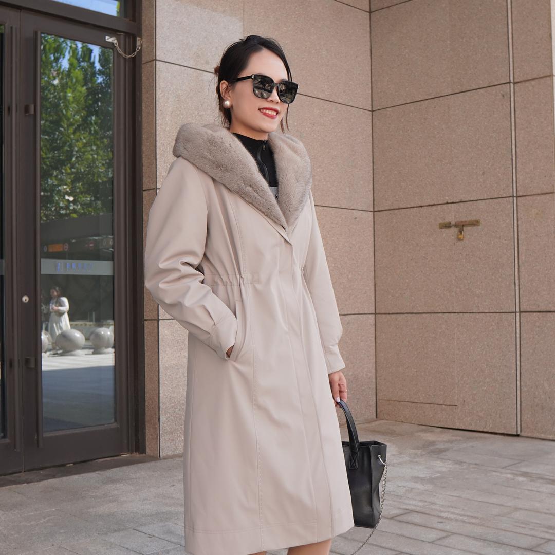 合尔丹原创皮草