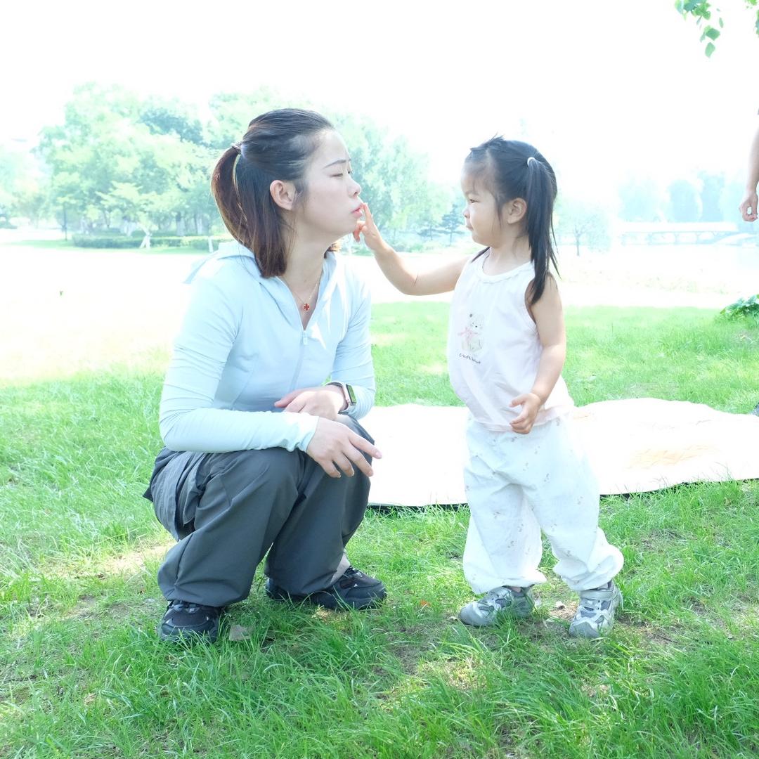 柚子皮的遛娃日记👧🏻