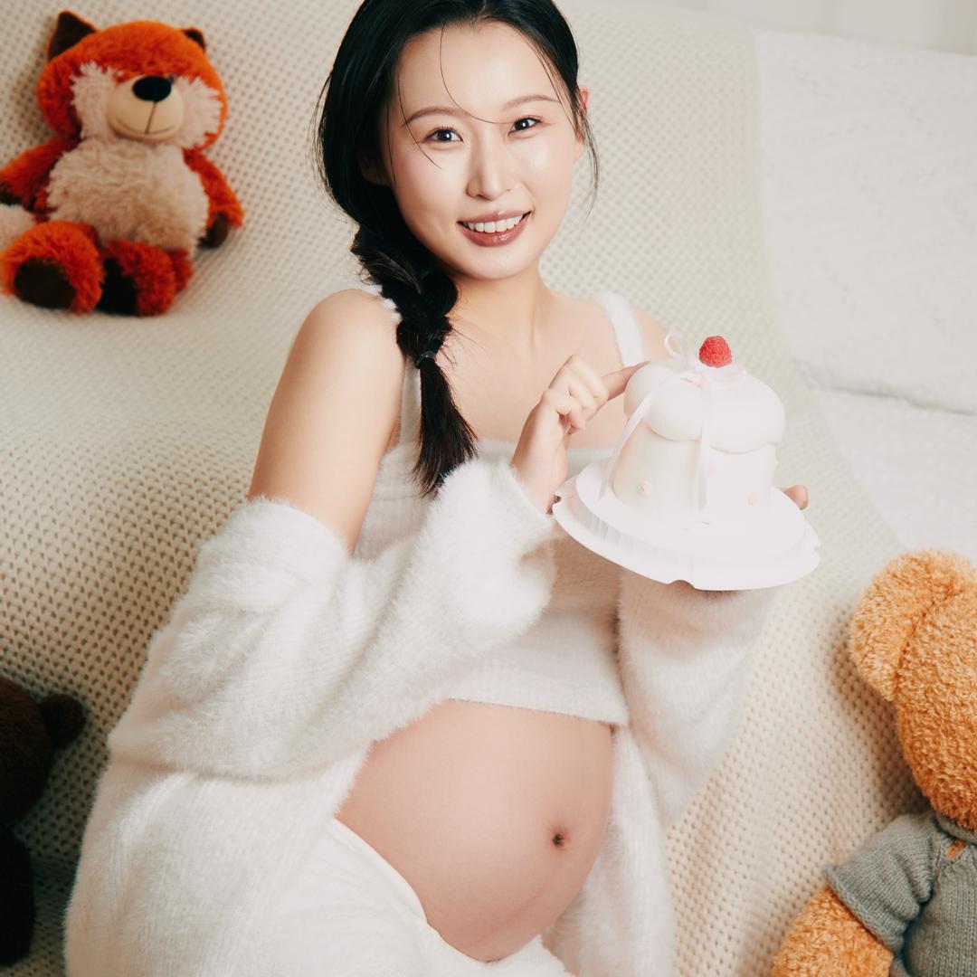 萱萱是福星（孕晚期）