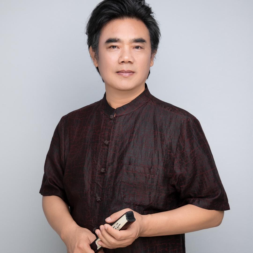 王博  中国画艺术