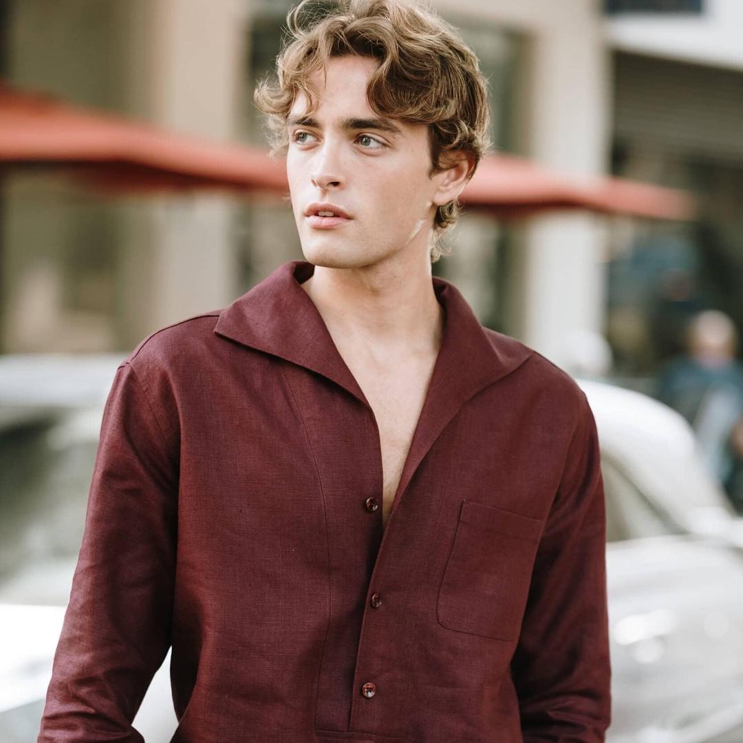 樾公子轻奢男装