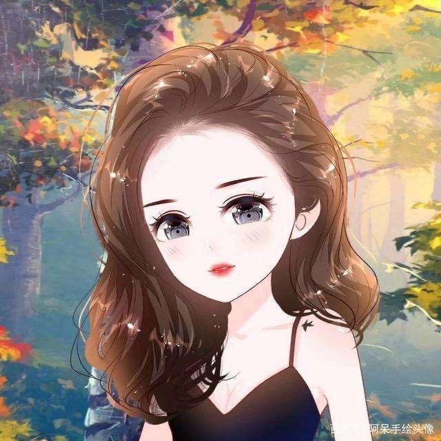 浅.