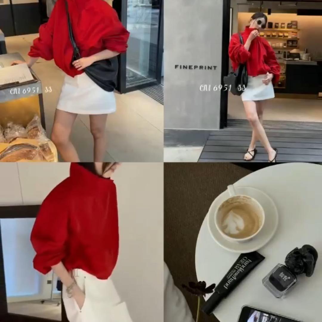 M美遇女装品牌，《欧货》