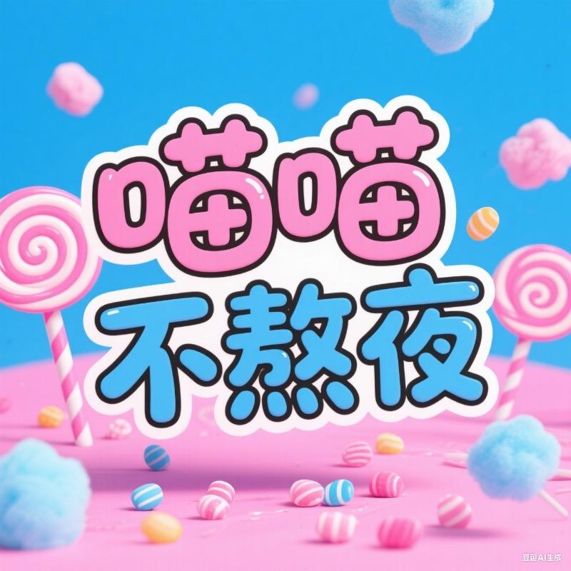 喵喵不熬夜