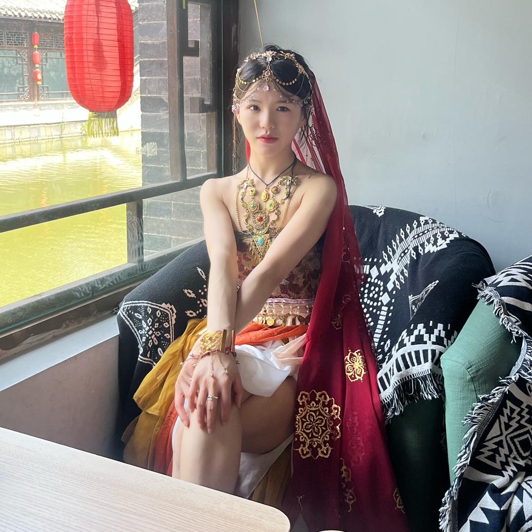 矜持小姐