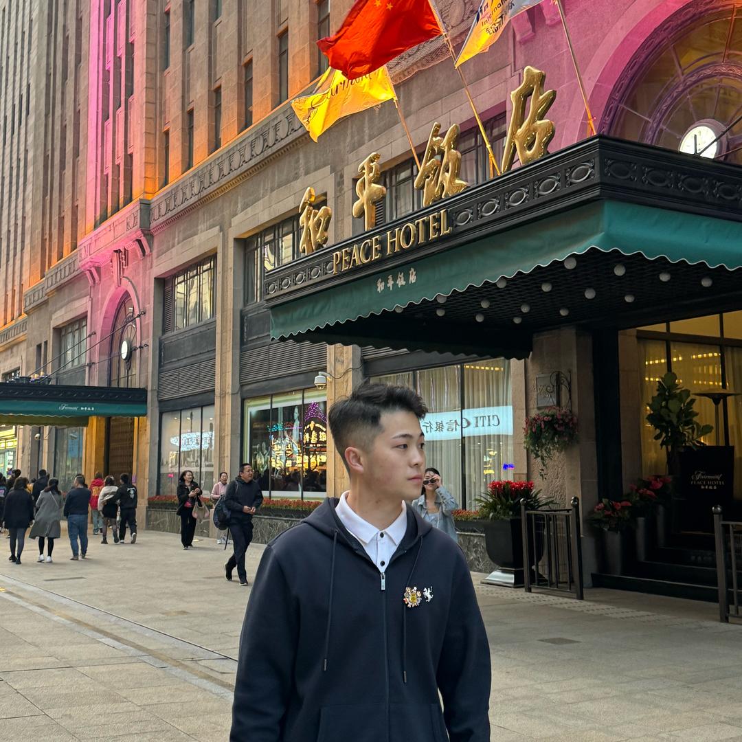 郝郝带你吃喝玩乐.