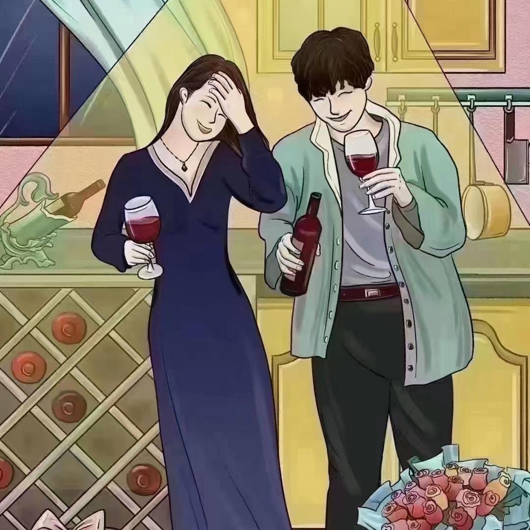酒先生日常