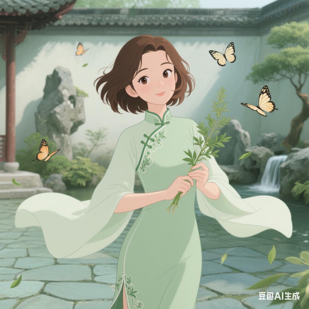 蕲艾小师妹