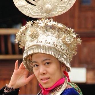 苗家啾啾姐