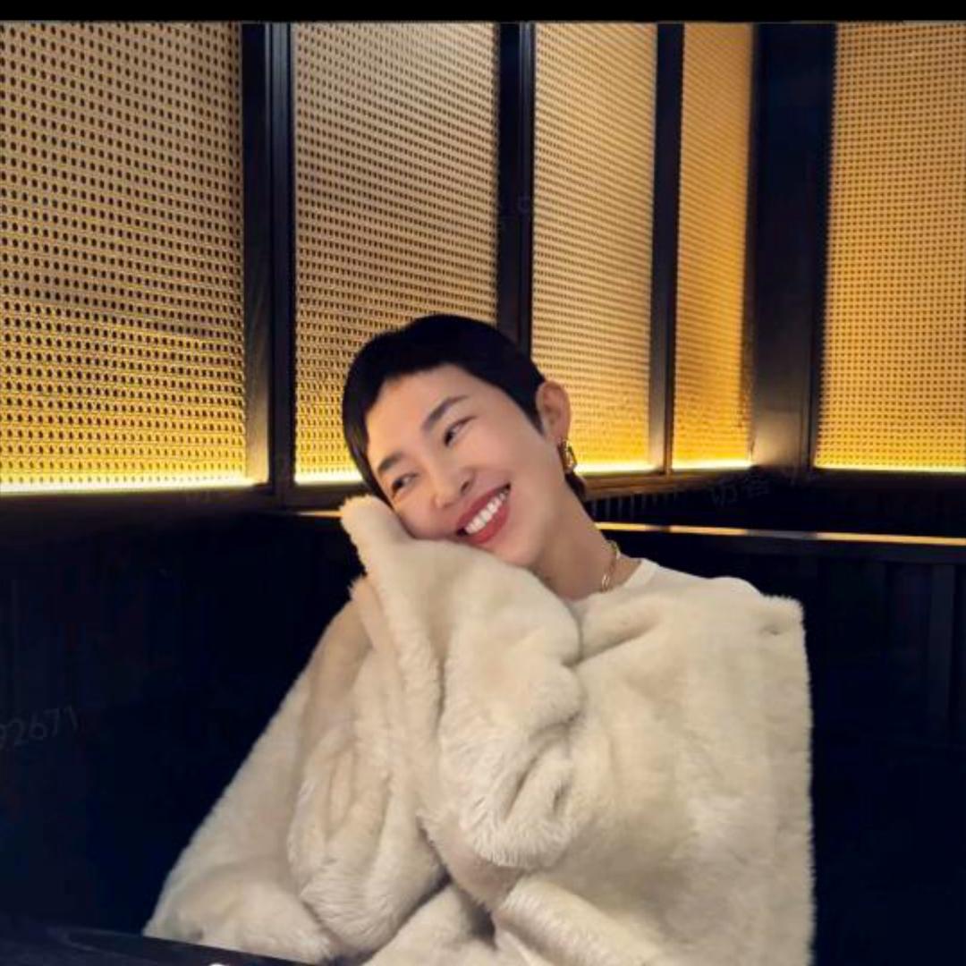 我是丛姐高定时尚穿搭