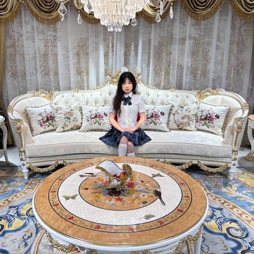 摩兰定制法式家具