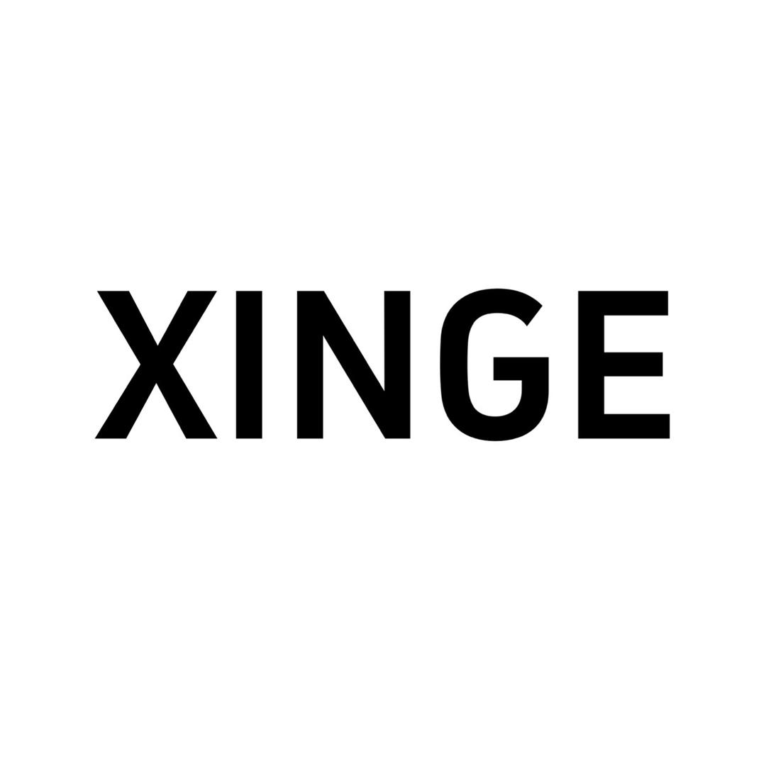 XINGE手工女鞋