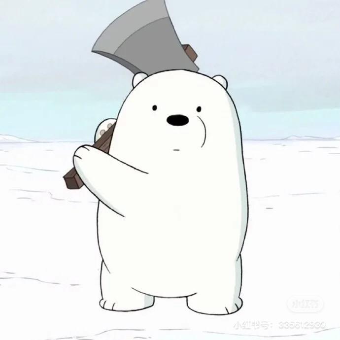 白熊🐾