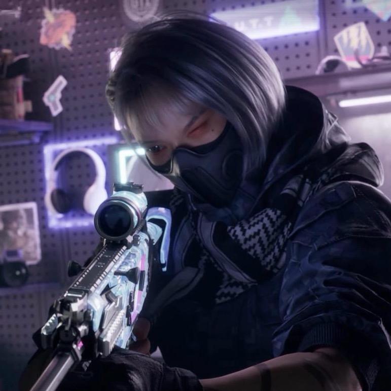 糖糖（三角洲行动）