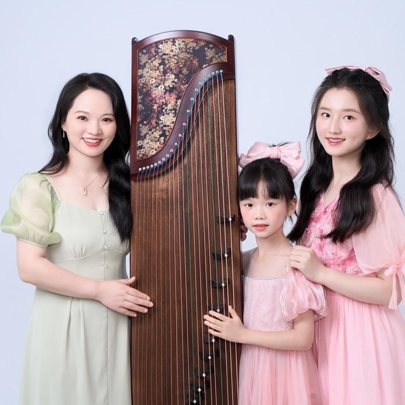 汪韵乐妈妈
