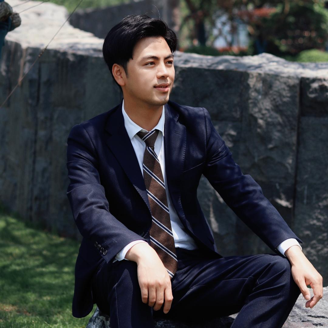 启新锦园～张振