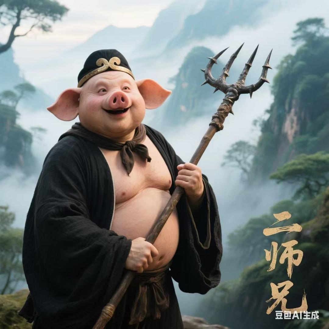 二师兄⁸¹⁰