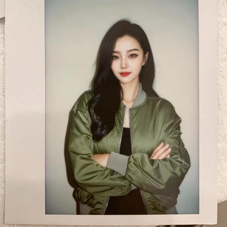 @挺有意思一女的