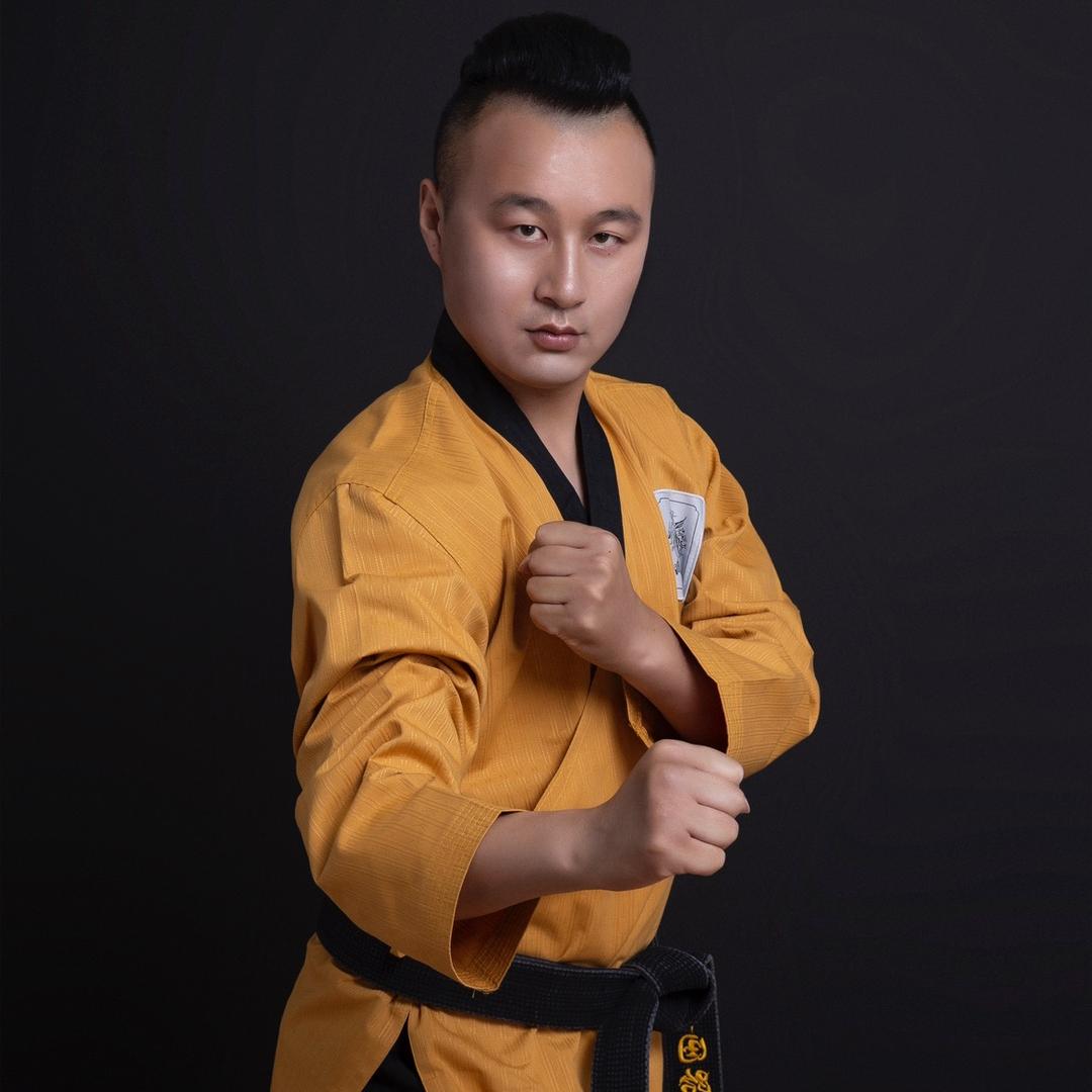 阳谷名将中韩跆拳道