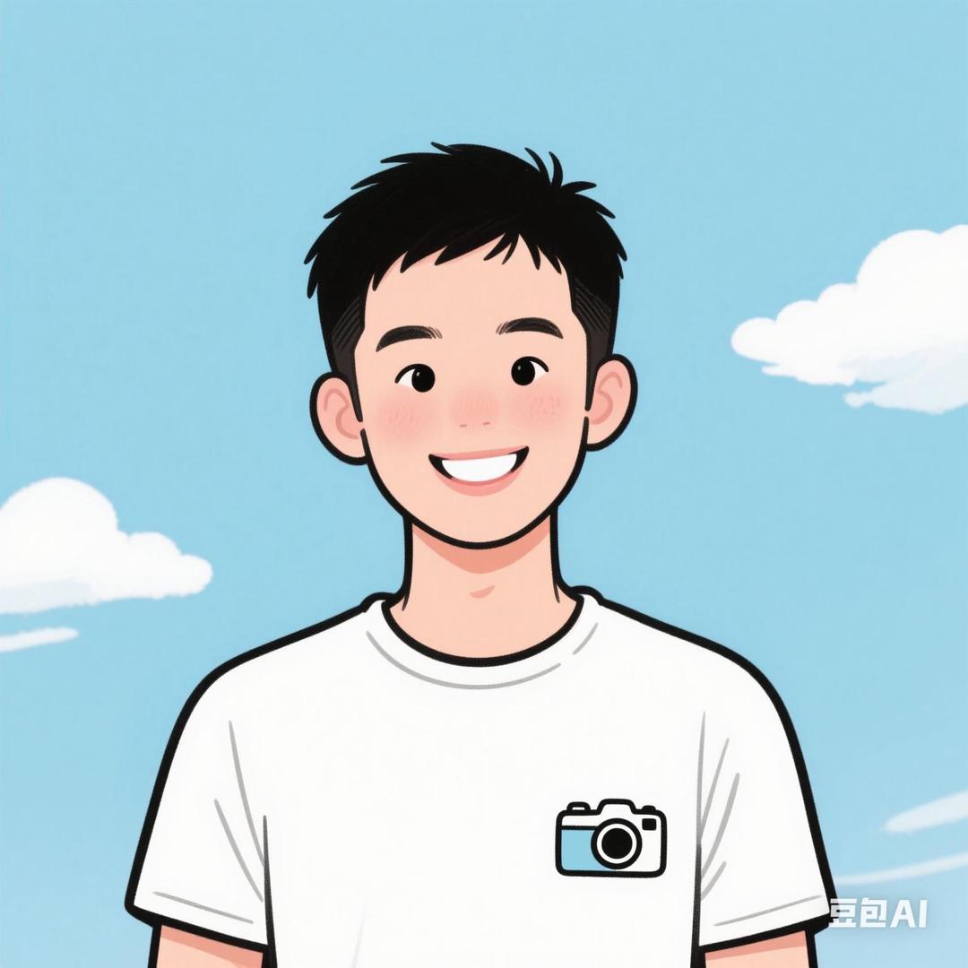 爱拍日常的八路哥