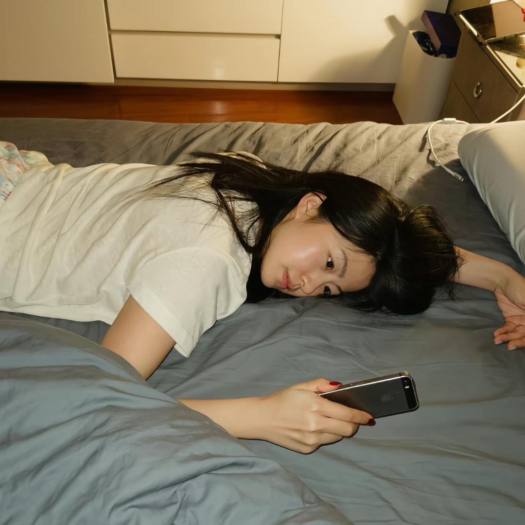 珍惜我