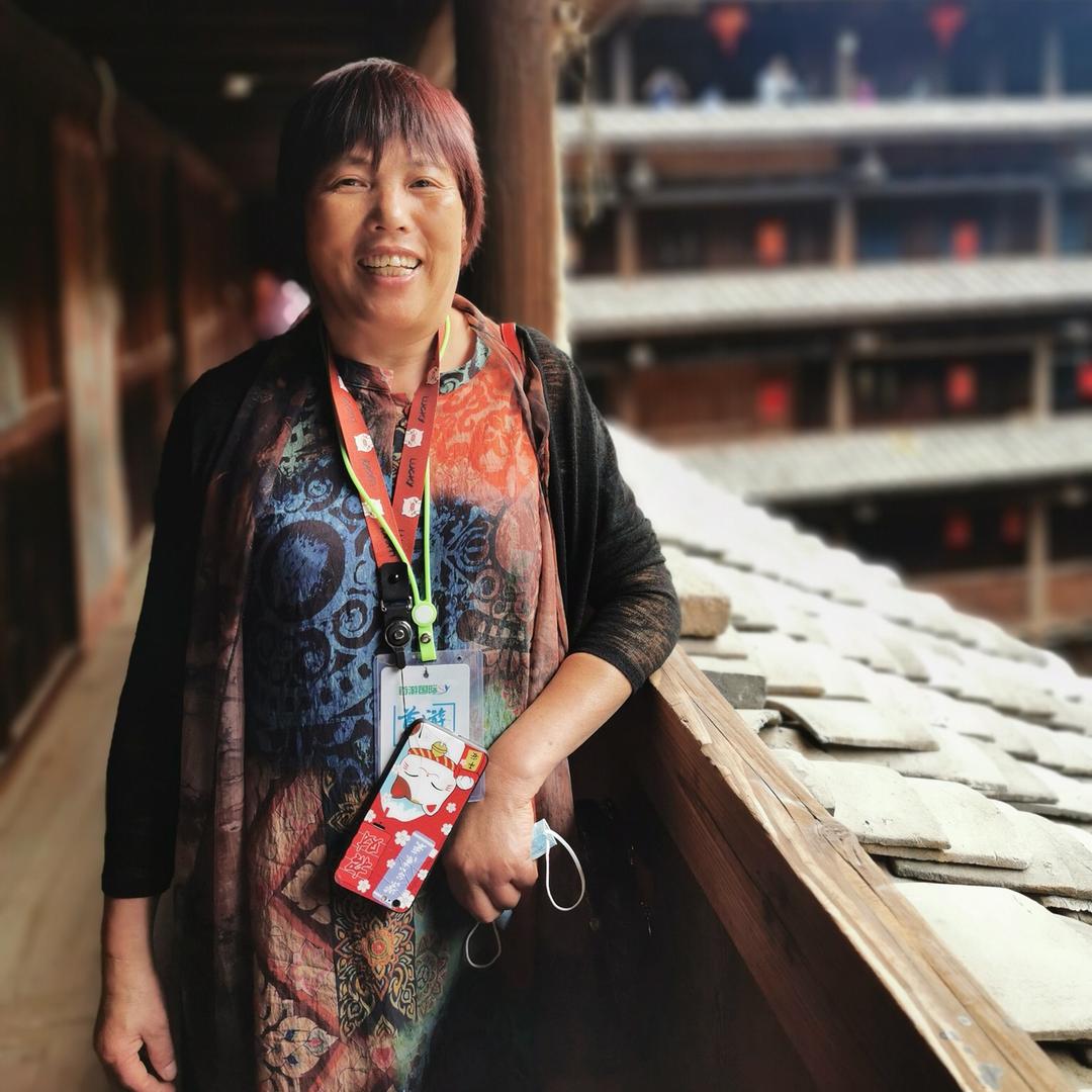 柯挢元元阿姨