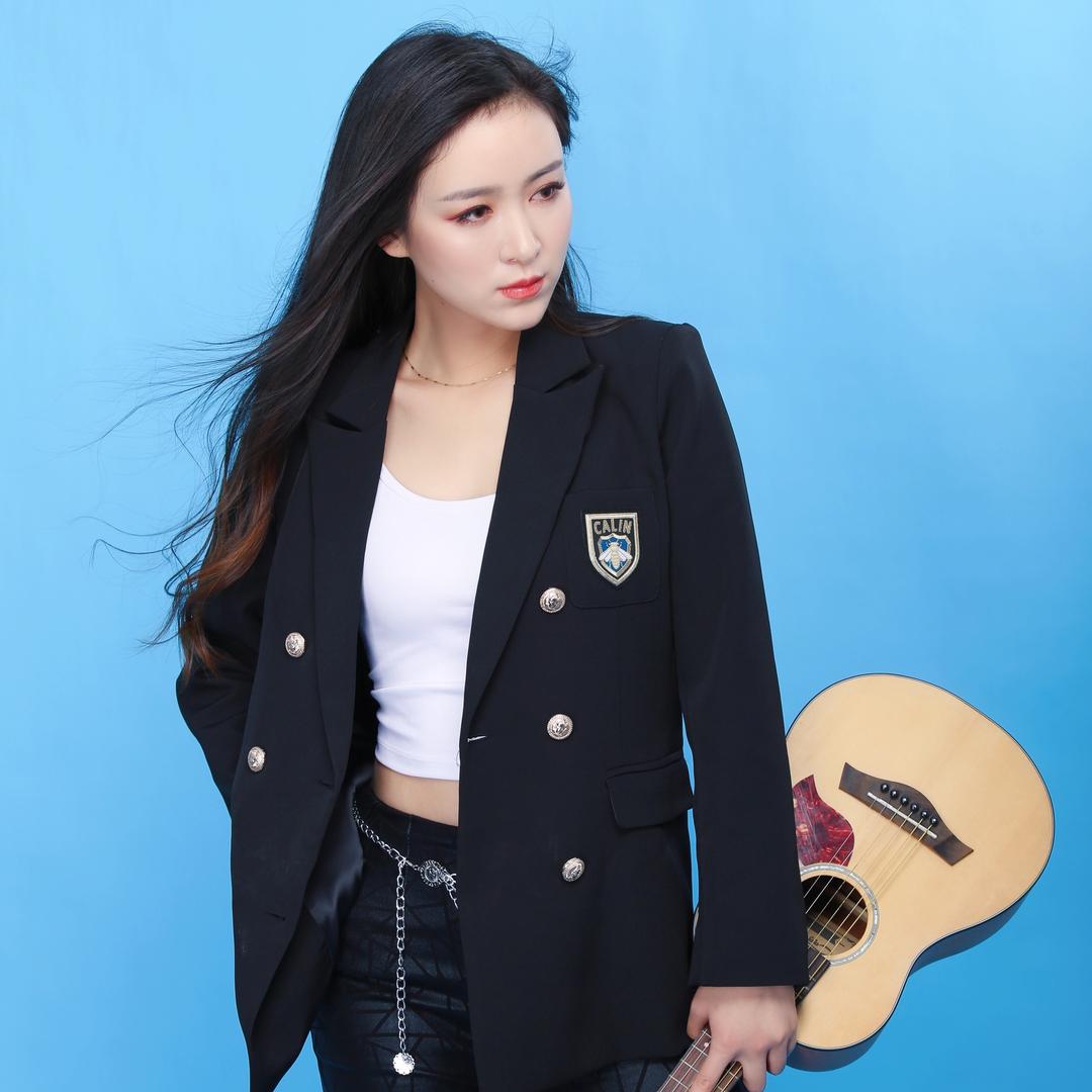 歌手白沐兮