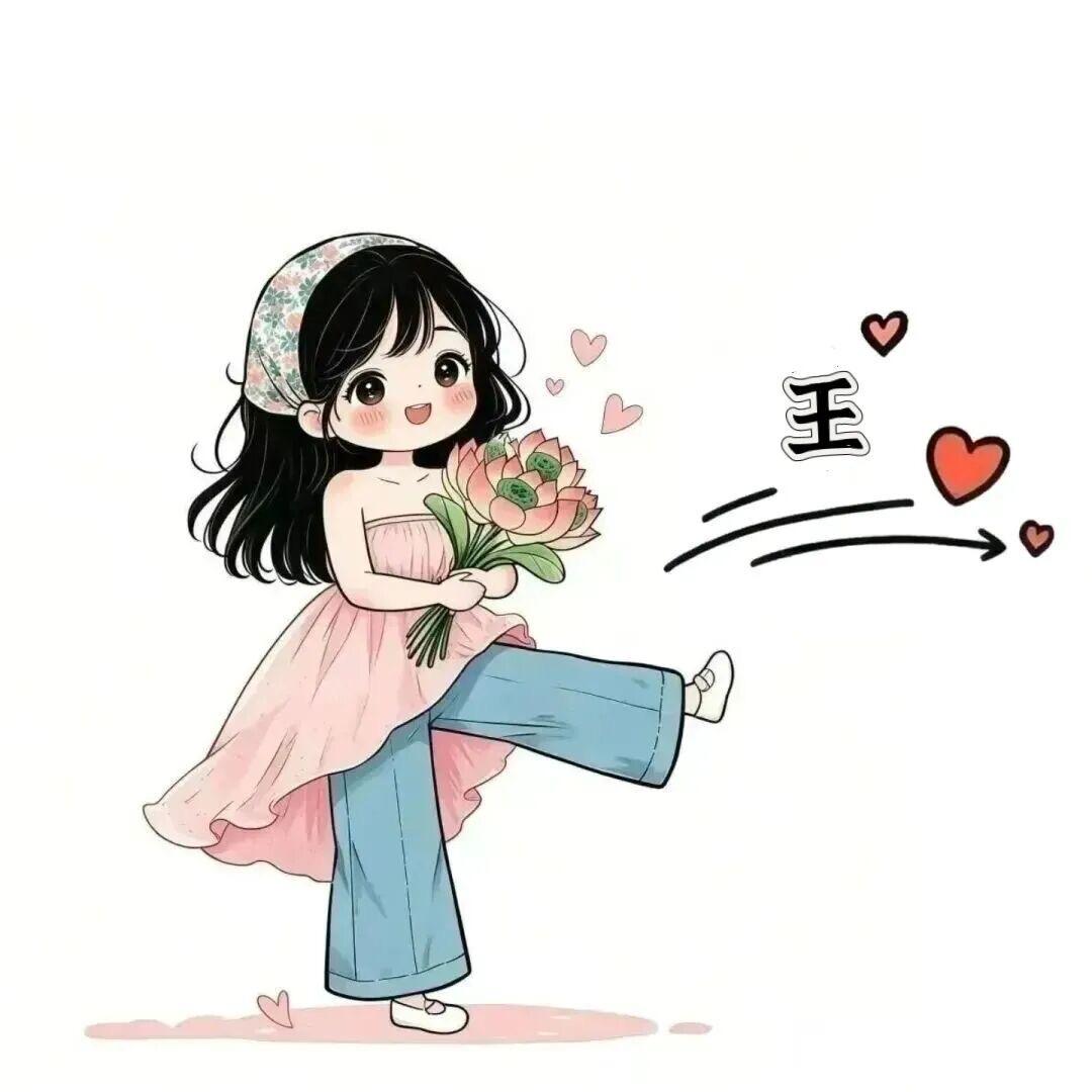 王小花❀