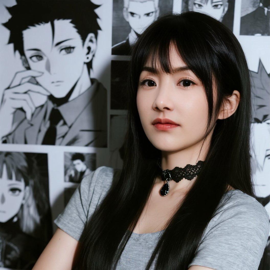 不务正业的美术生