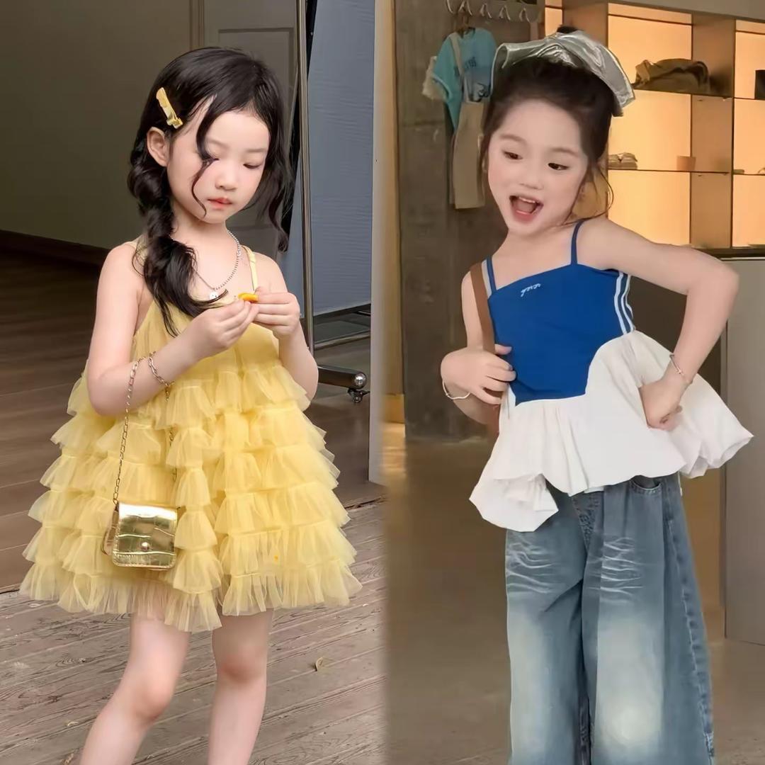 杨小姐美衣