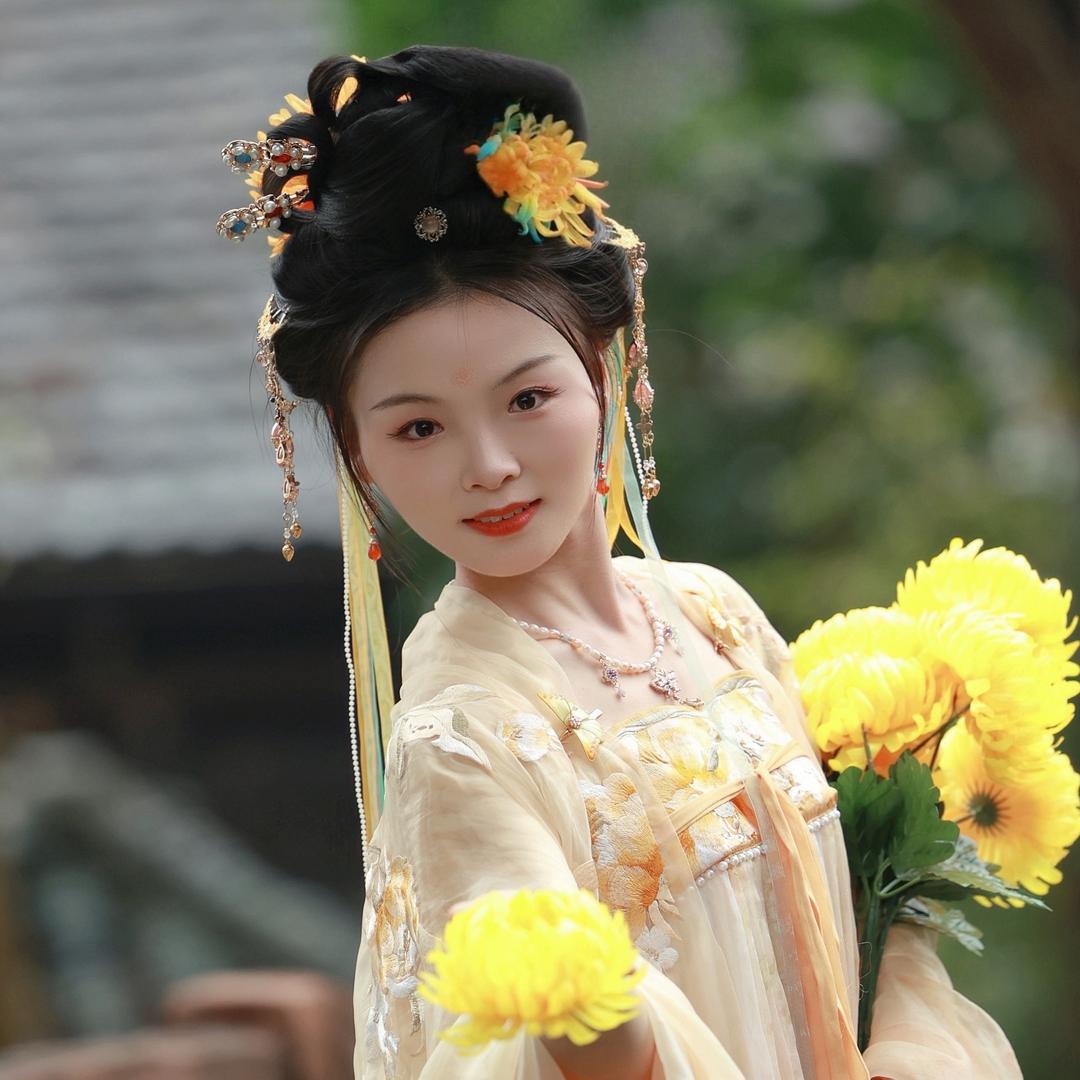 灵兮～