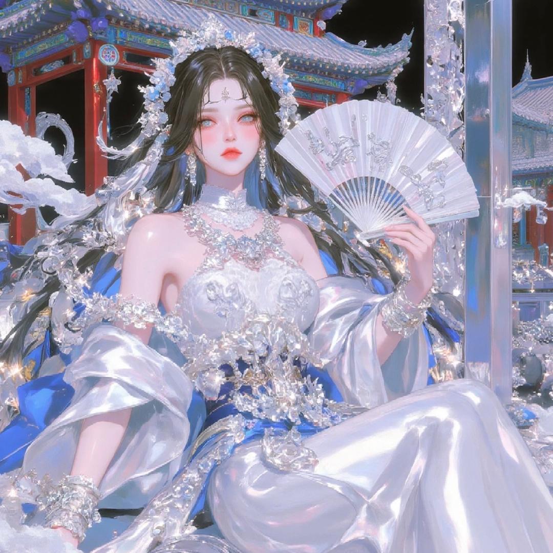 雪枝头像