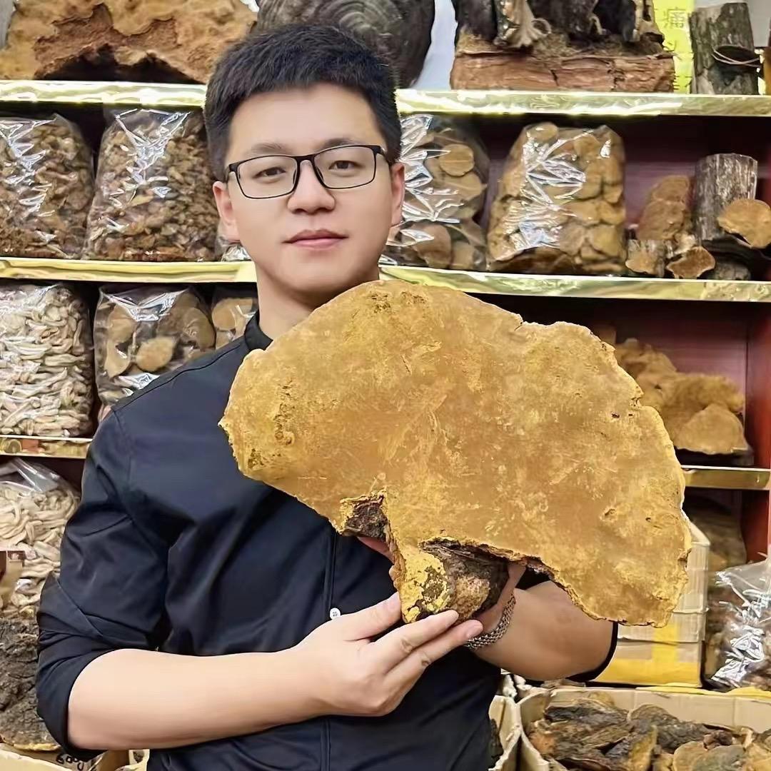 春辰堂山货滋补店小袁哥山货