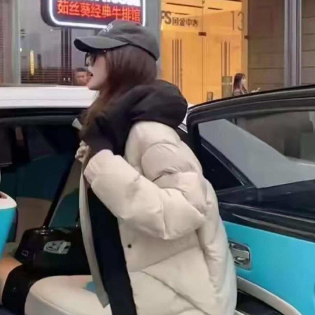 鹅涨大白