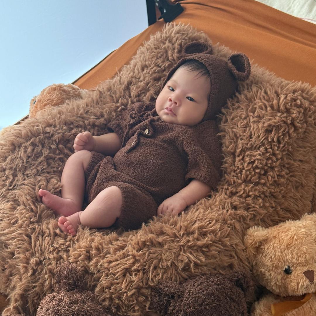 一根小薯条🍟（哺乳期）